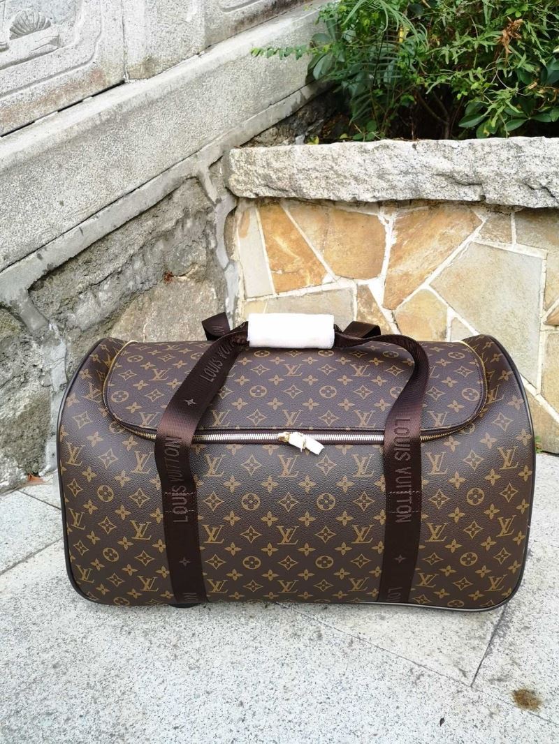 LV Suitcase